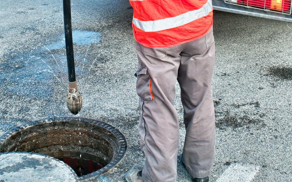 dégorgement canalisation Vauréal