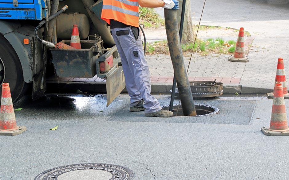  dégorgement canalisation Vauréal