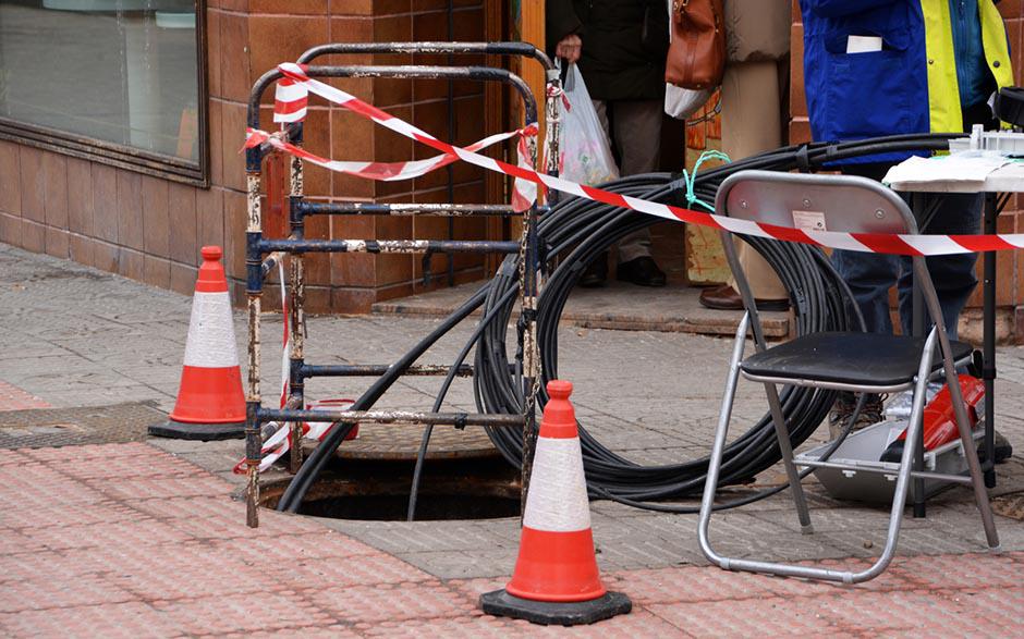 travaux assainissement Vélizy-Villacoublay