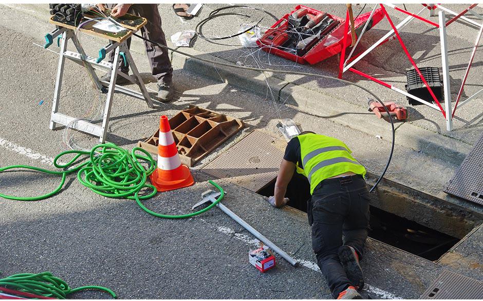dégorgement canalisation Vauréal