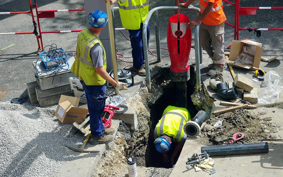 dégorgement canalisation Vauréal